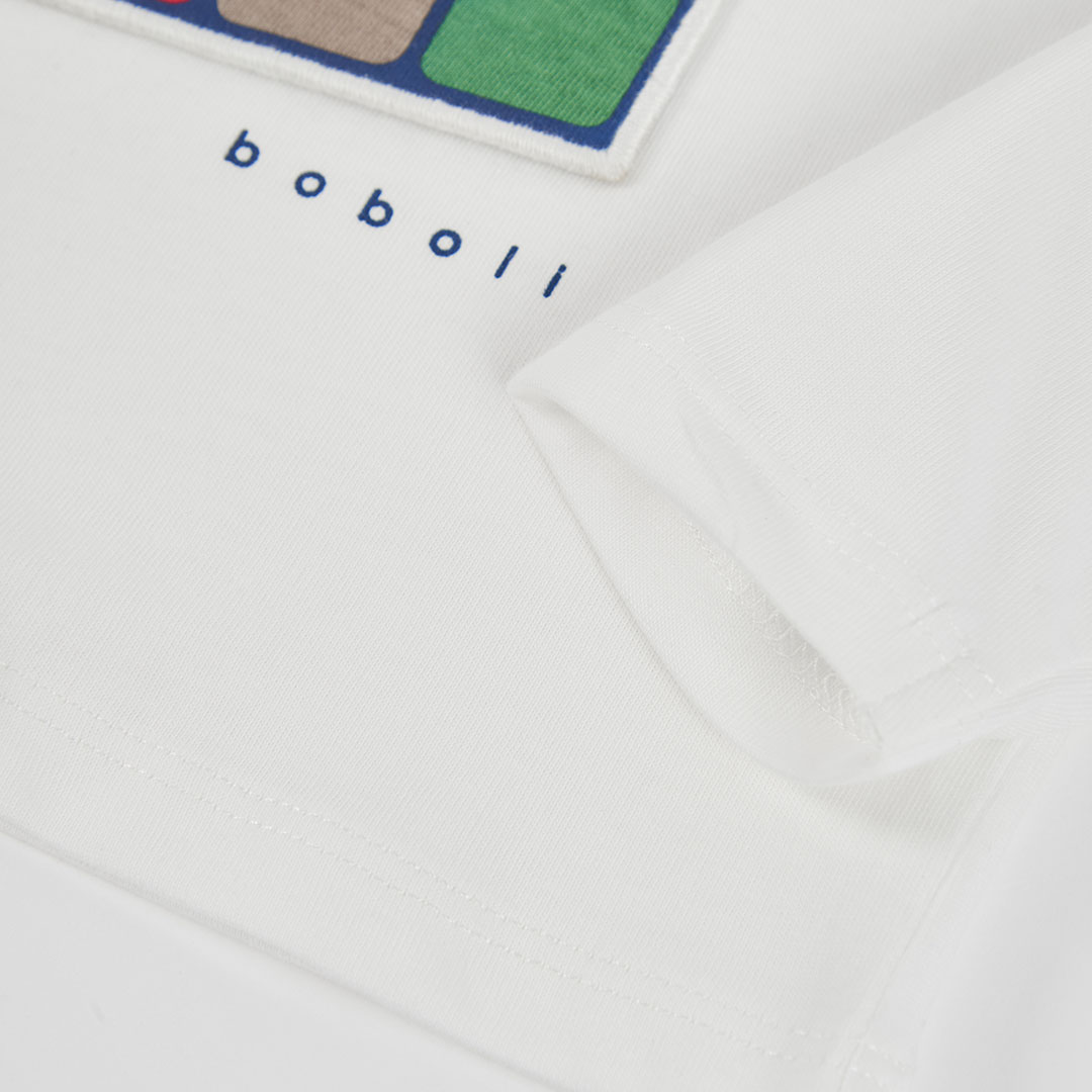 BOBOLI - Boboli Μπλούζα Αγόρι
