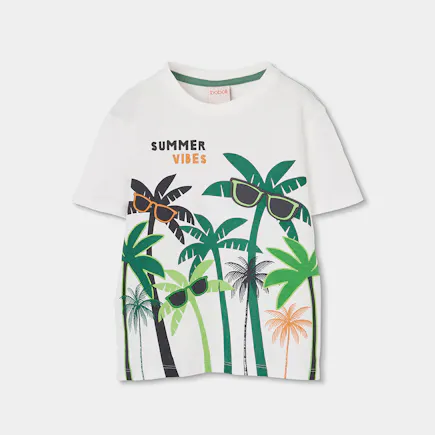 BOBOLI - Boboli Μπλούζα Με Τύπωμα