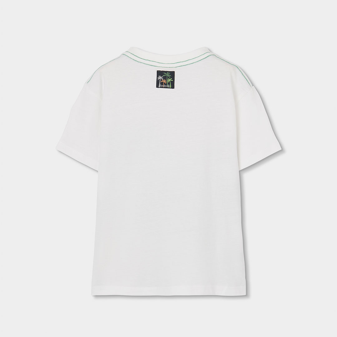 BOBOLI - Boboli Μπλούζα Με Τύπωμα