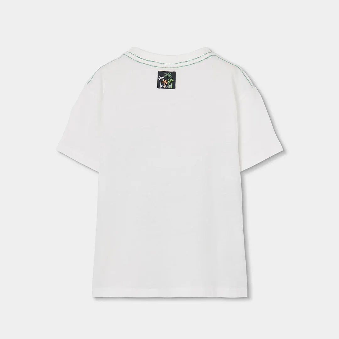 BOBOLI - Boboli Μπλούζα Με Τύπωμα