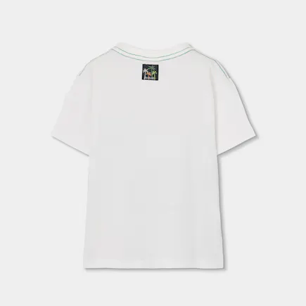 BOBOLI - Boboli Μπλούζα Με Τύπωμα