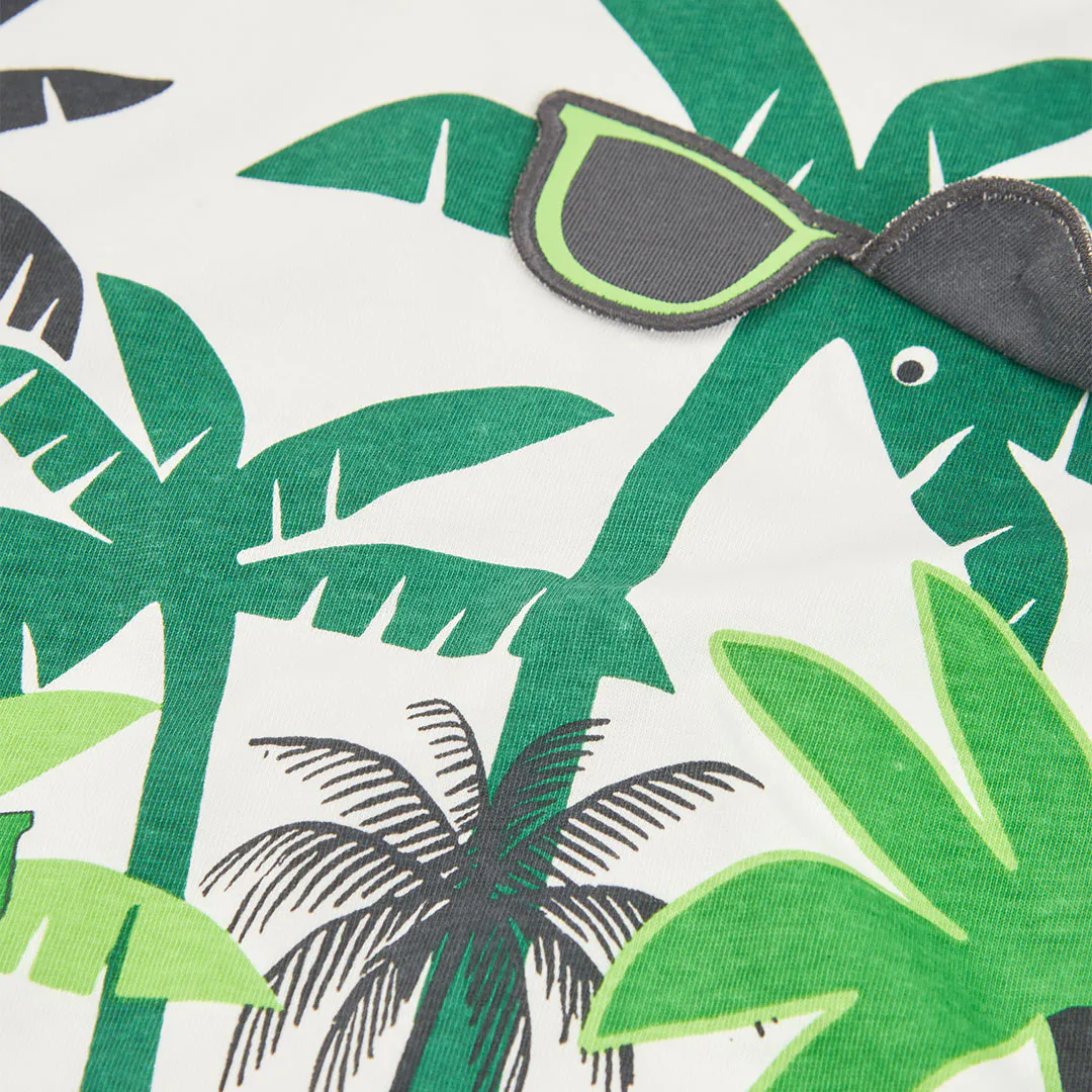 BOBOLI - Boboli Μπλούζα Με Τύπωμα