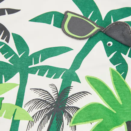 BOBOLI - Boboli Μπλούζα Με Τύπωμα