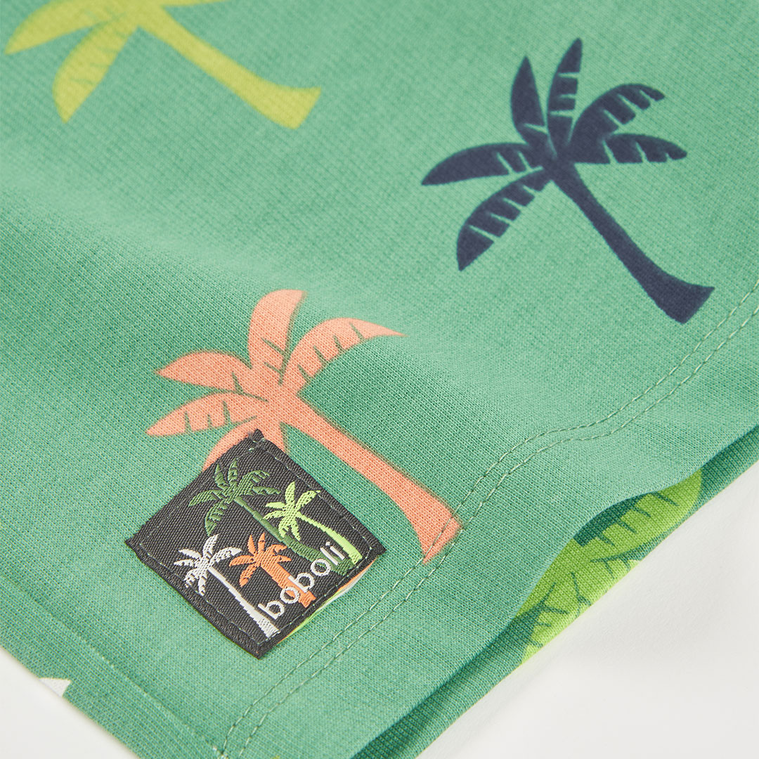 BOBOLI - Boboli Σορτς Printed