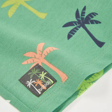 BOBOLI - Boboli Σορτς Printed