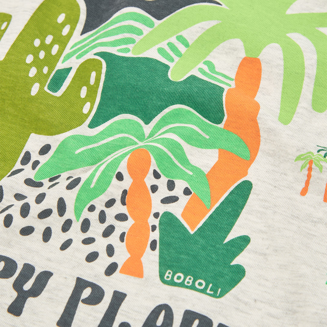 BOBOLI - Boboli Σετ Μπλούζα Σορτς