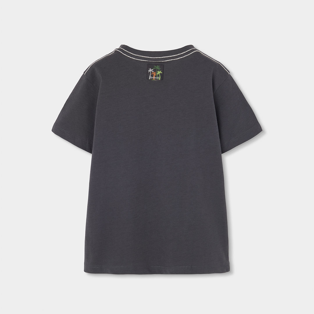 BOBOLI - Boboli Μπλούζα Με Τύπωμα