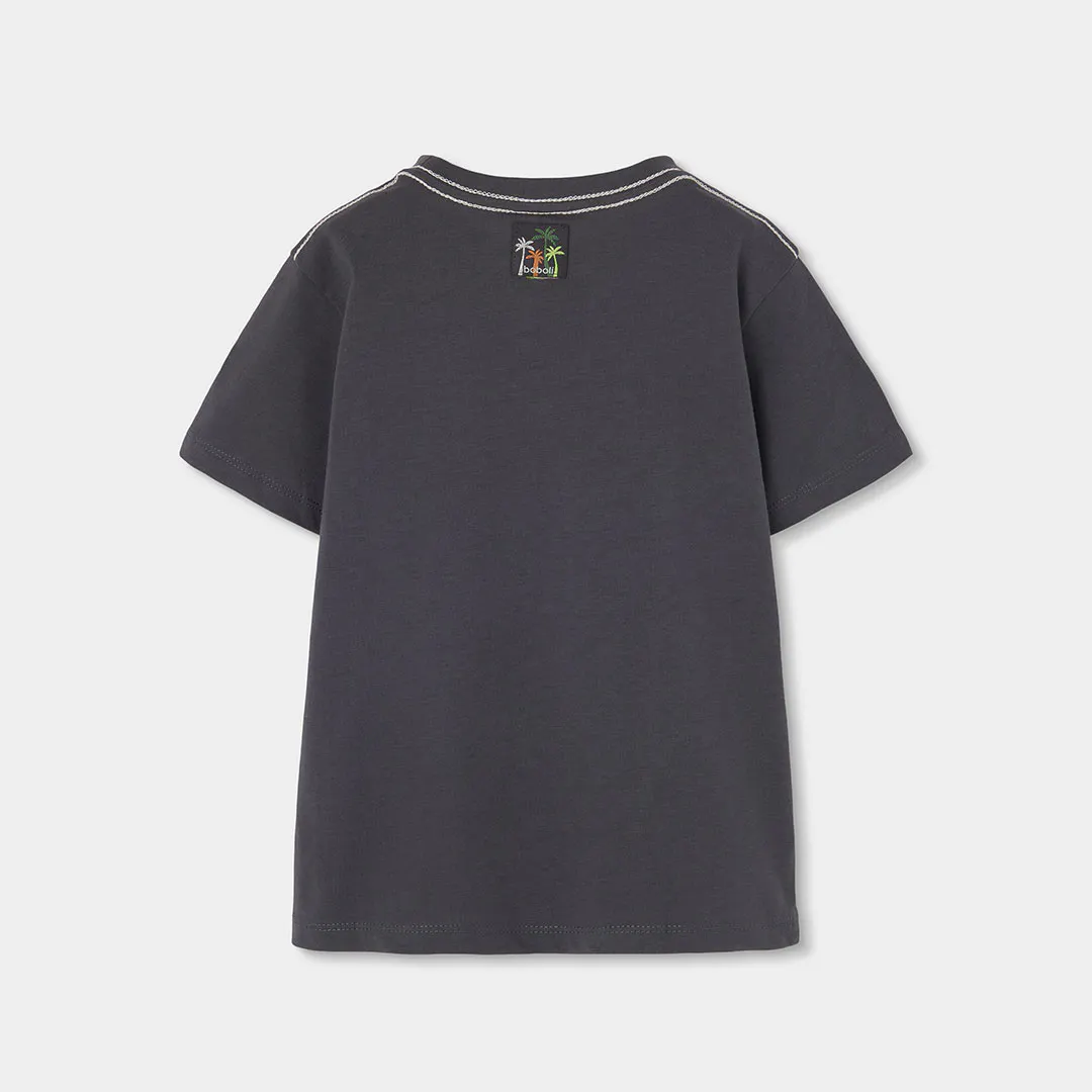 BOBOLI - Boboli Μπλούζα Με Τύπωμα