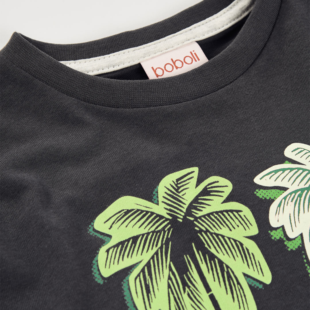 BOBOLI - Boboli Μπλούζα Με Τύπωμα