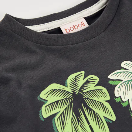 BOBOLI - Boboli Μπλούζα Με Τύπωμα