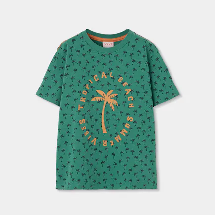 BOBOLI - Boboli Μπλούζα Printed