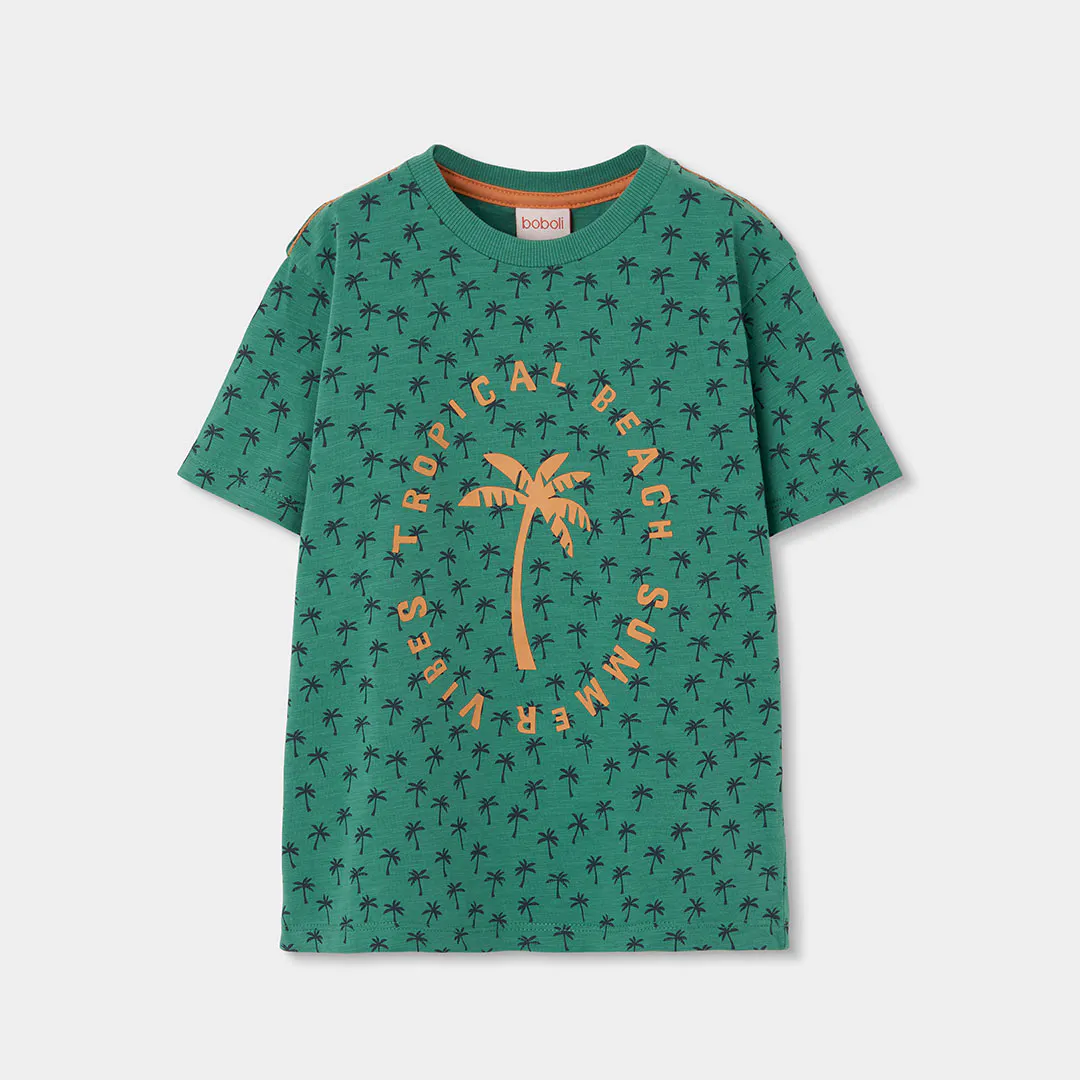 BOBOLI - Boboli Μπλούζα Printed