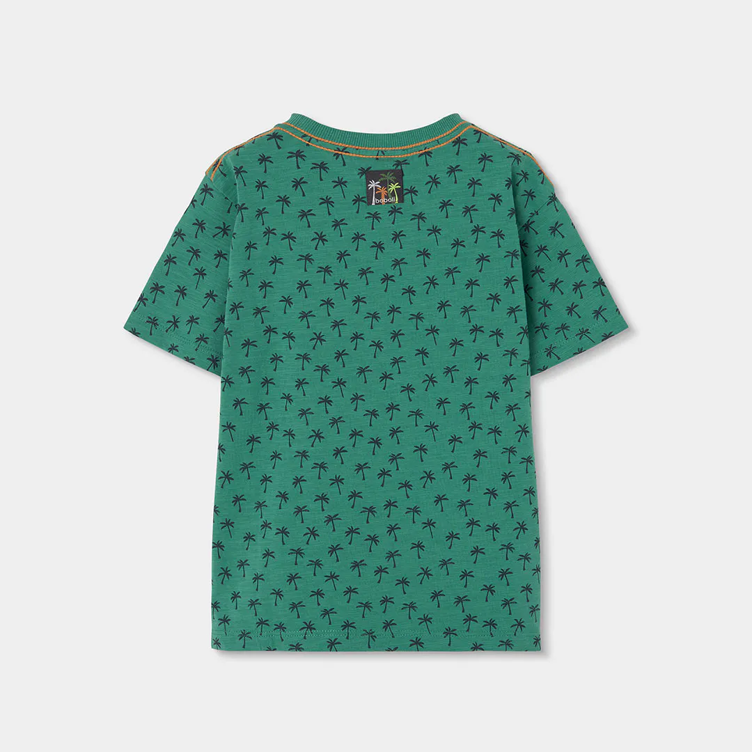 BOBOLI - Boboli Μπλούζα Printed