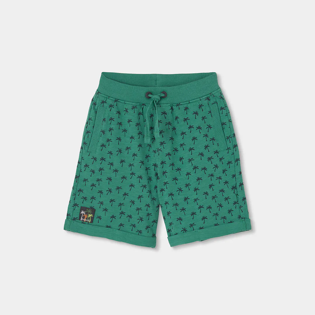 BOBOLI - Boboli Σορτς Printed