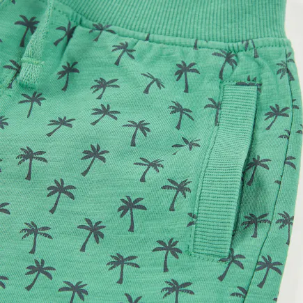 BOBOLI - Boboli Σορτς Printed