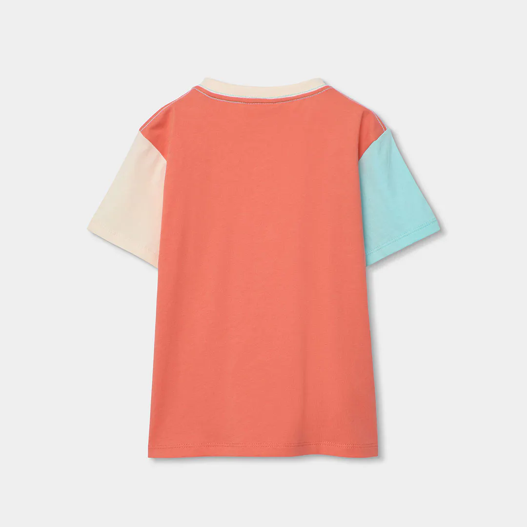 BOBOLI - Boboli Μπλούζα Με Τύπωμα