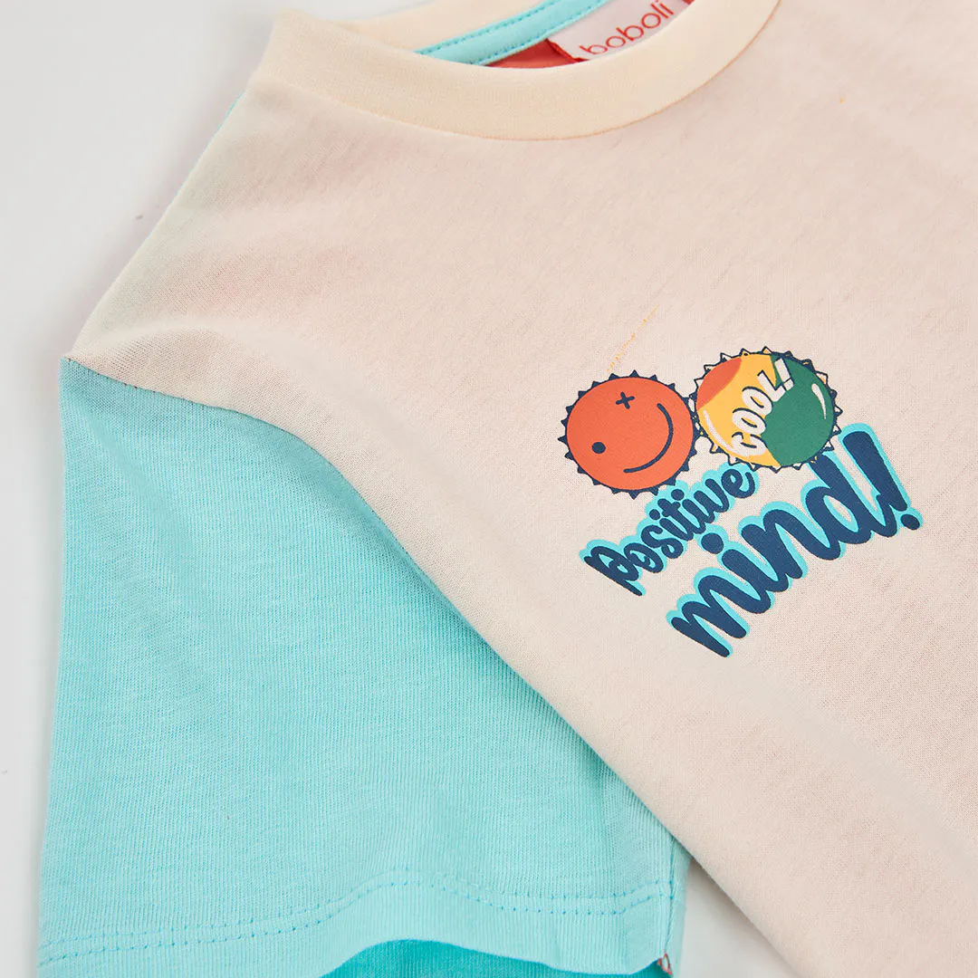 BOBOLI - Boboli Μπλούζα Με Τύπωμα