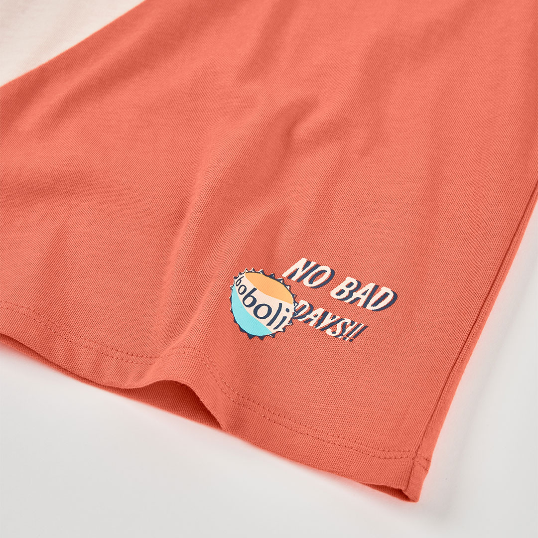 BOBOLI - Boboli Μπλούζα Με Τύπωμα