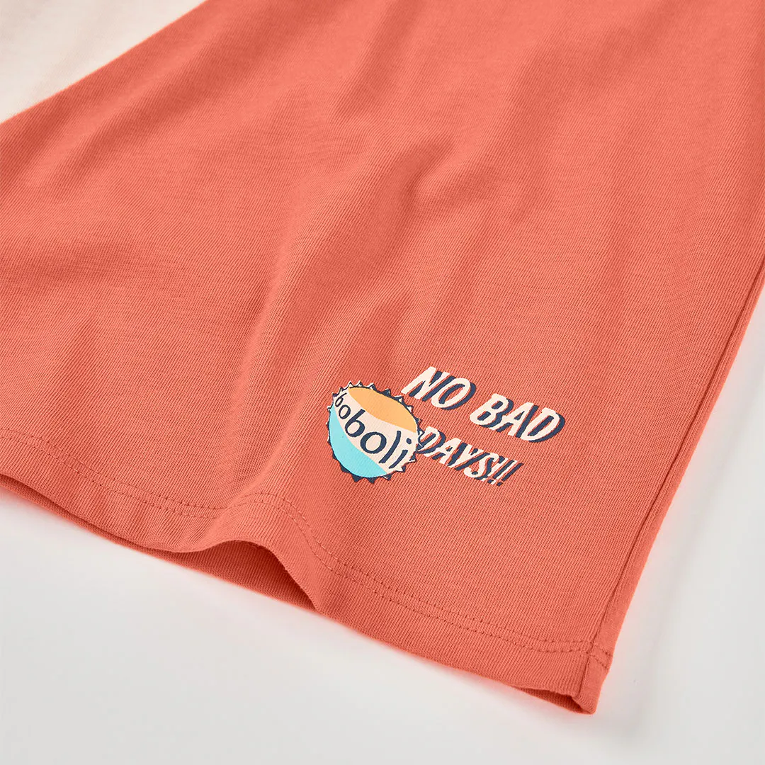 BOBOLI - Boboli Μπλούζα Με Τύπωμα