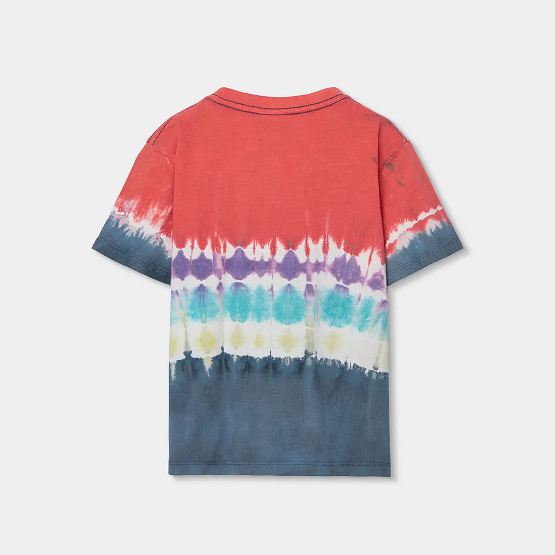 BOBOLI - Boboli Μπλούζα Dye