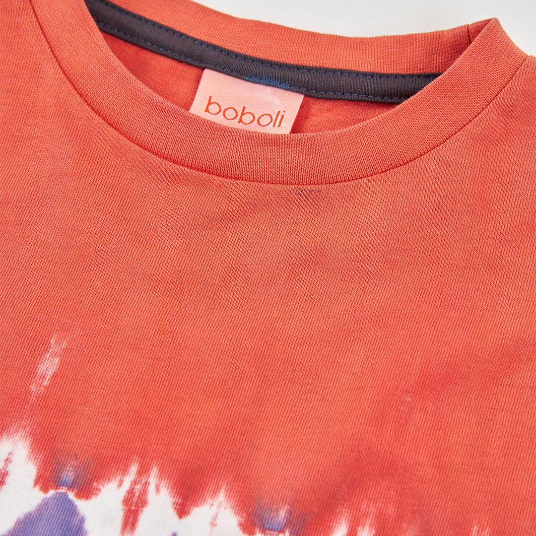 BOBOLI - Boboli Μπλούζα Dye
