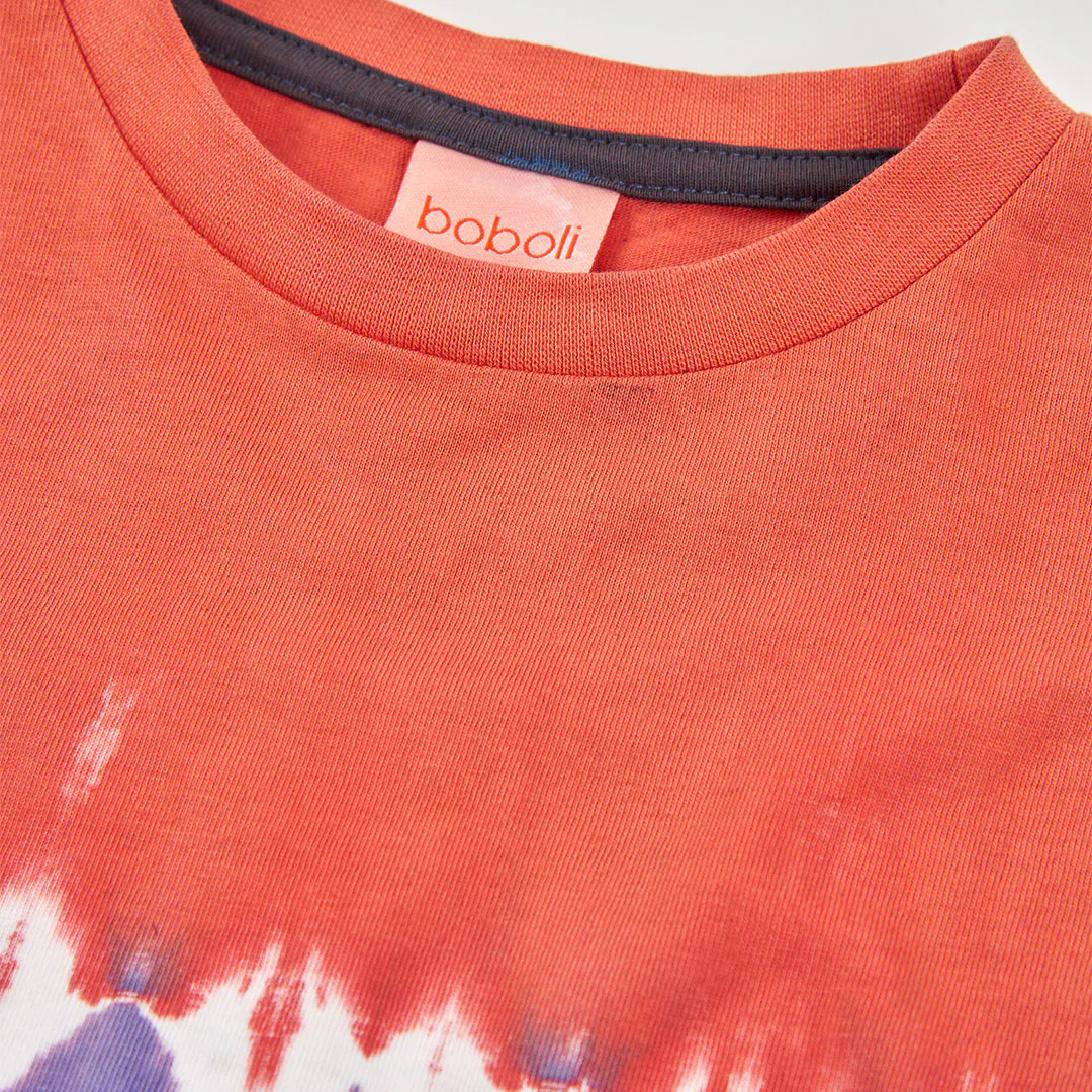 BOBOLI - Boboli Μπλούζα Dye