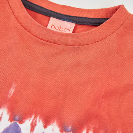 BOBOLI - Boboli Μπλούζα Dye