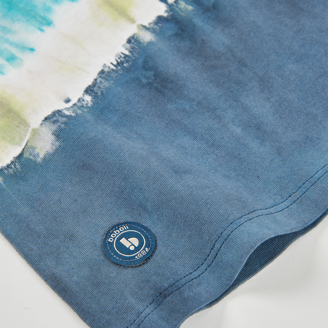 BOBOLI - Boboli Μπλούζα Dye