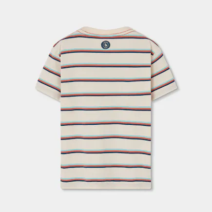 BOBOLI - Boboli Μπλούζα Ριγέ