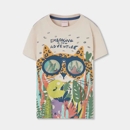 BOBOLI - Boboli Μπλούζα Με Τύπωμα