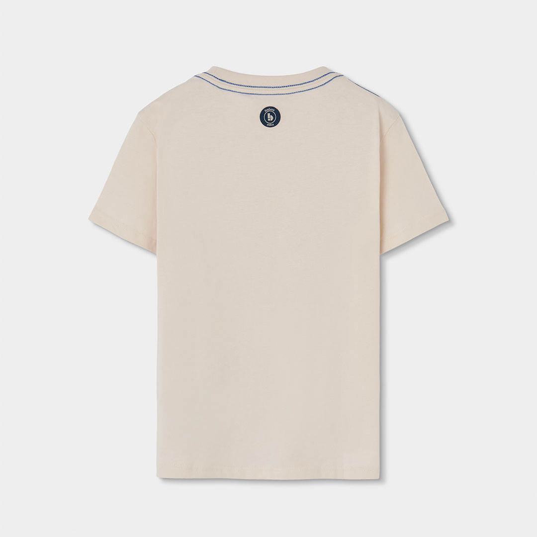 BOBOLI - Boboli Μπλούζα Με Τύπωμα