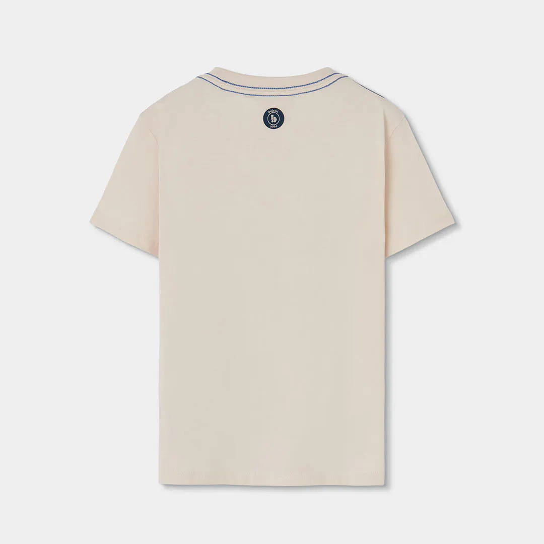 BOBOLI - Boboli Μπλούζα Με Τύπωμα