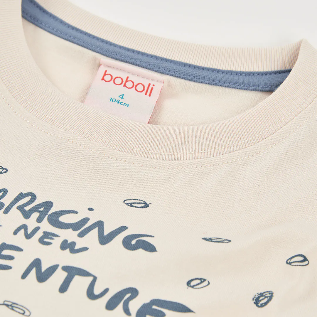 BOBOLI - Boboli Μπλούζα Με Τύπωμα