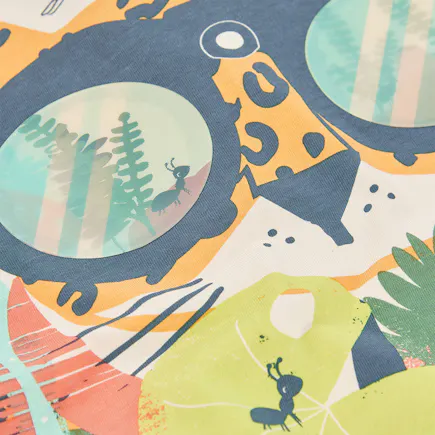 BOBOLI - Boboli Μπλούζα Με Τύπωμα