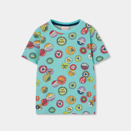 BOBOLI - Boboli Μπλούζα Printed