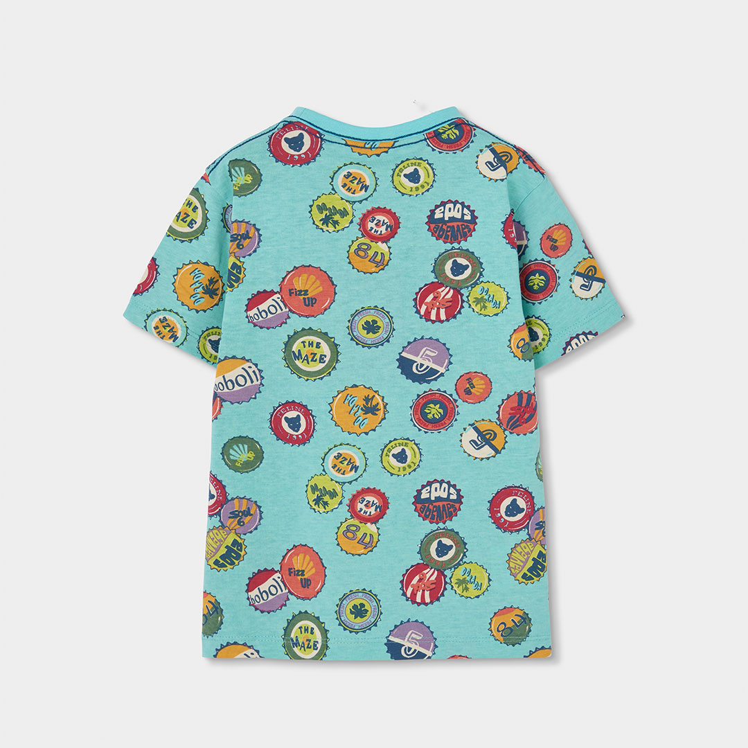 BOBOLI - Boboli Μπλούζα Printed