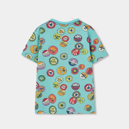 BOBOLI - Boboli Μπλούζα Printed