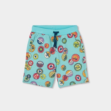 BOBOLI - Boboli Σορτς Printed