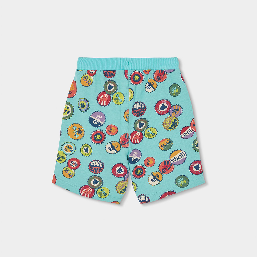 BOBOLI - Boboli Σορτς Printed