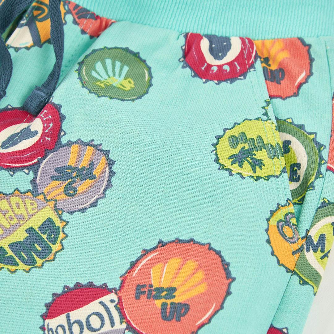 BOBOLI - Boboli Σορτς Printed