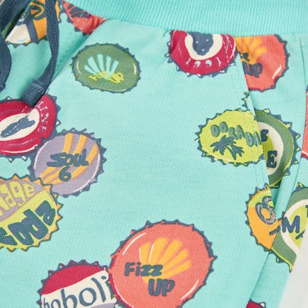 BOBOLI - Boboli Σορτς Printed