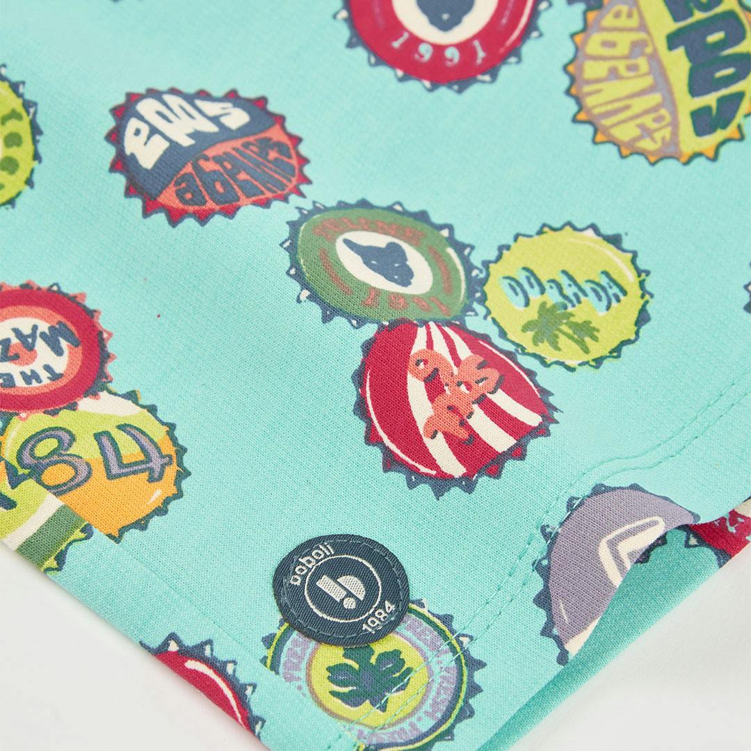 BOBOLI - Boboli Σορτς Printed