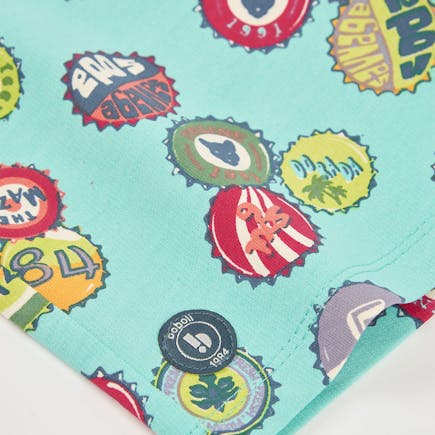 BOBOLI - Boboli Σορτς Printed