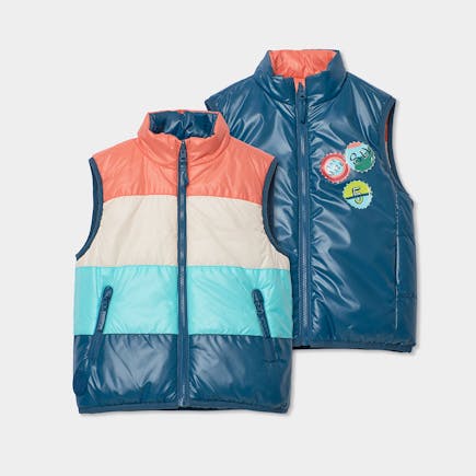 BOBOLI - Boboli Γιλέκο Διπλής Όψης