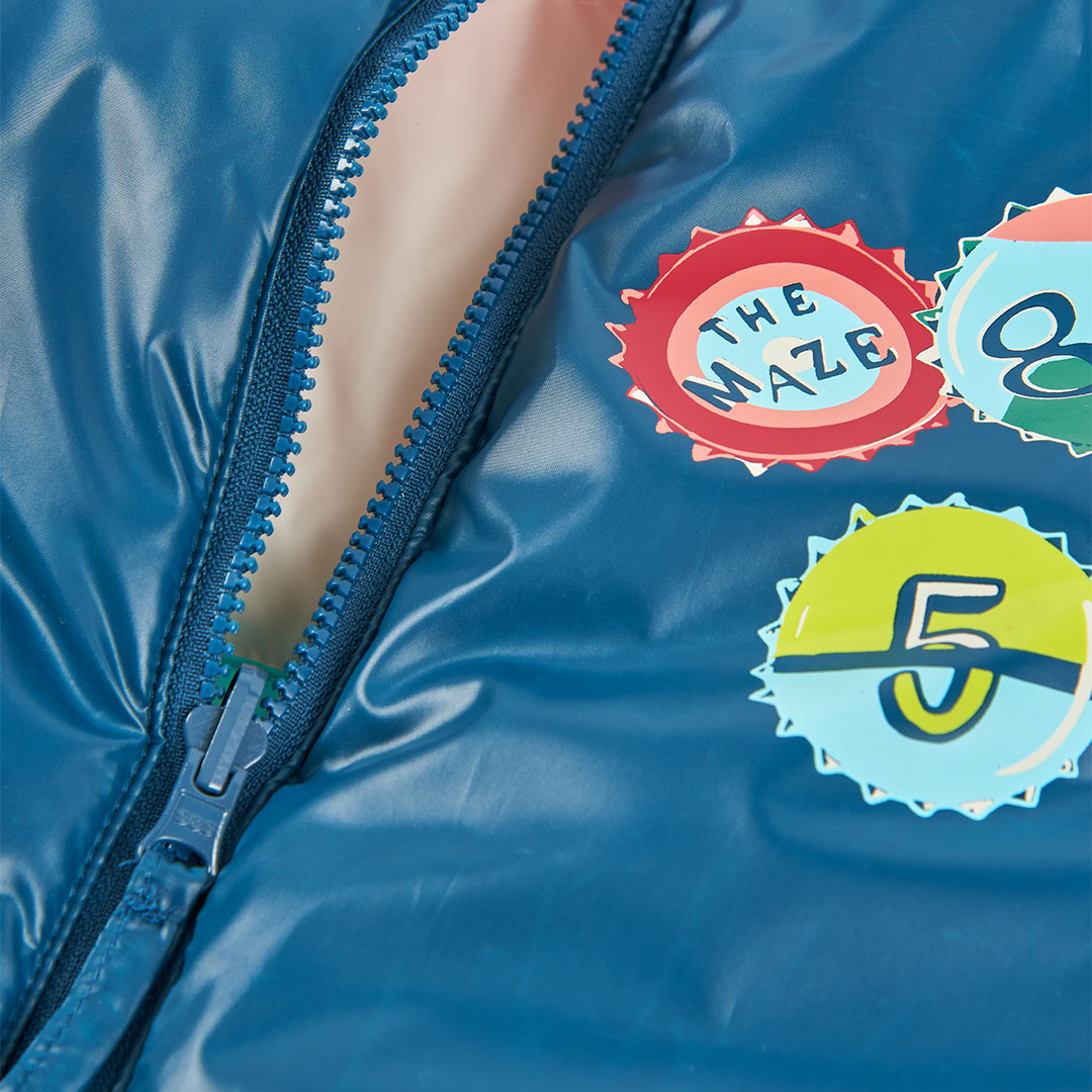 BOBOLI - Boboli Γιλέκο Διπλής Όψης