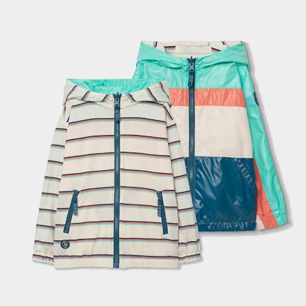 BOBOLI - Boboli Παρκά Διπλής Όψης