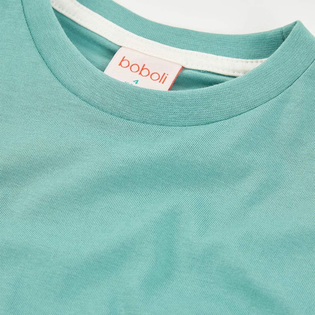 BOBOLI - Boboli Μπλούζα Με Τύπωμα