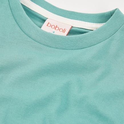 BOBOLI - Boboli Μπλούζα Με Τύπωμα