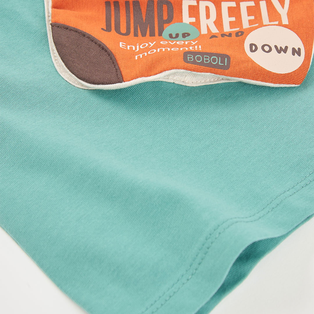 BOBOLI - Boboli Μπλούζα Με Τύπωμα