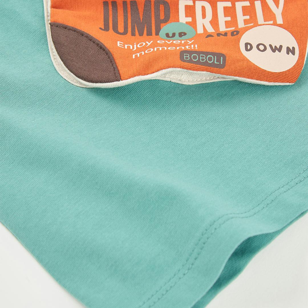 BOBOLI - Boboli Μπλούζα Με Τύπωμα